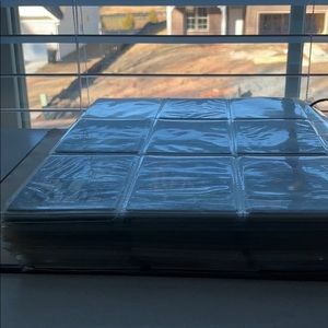 I’m selling 345 NFL Football cards!